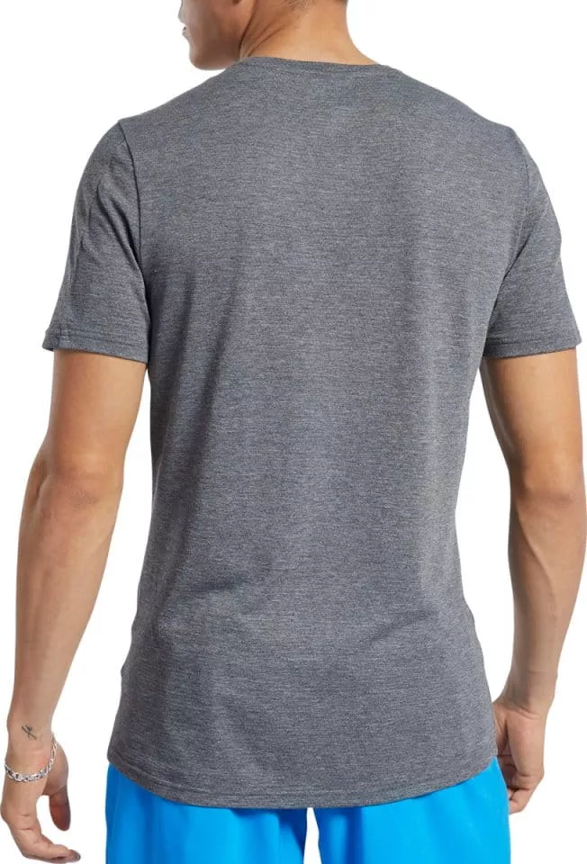Pánské tréninkové tričko s krátkým rukávem Reebok Activchill+Cotton