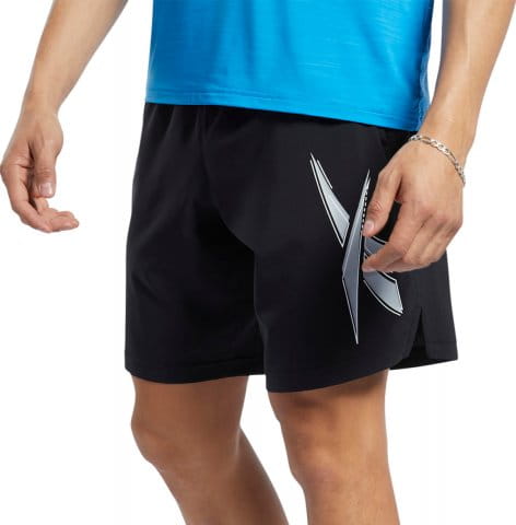 WOR WOVEN GRAPHIC SHORT