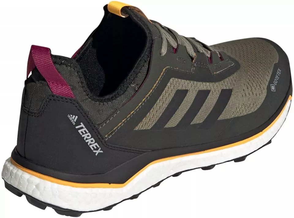 Pánská trailová obuv adidas Terrex Agravic Flow Gore-Tex