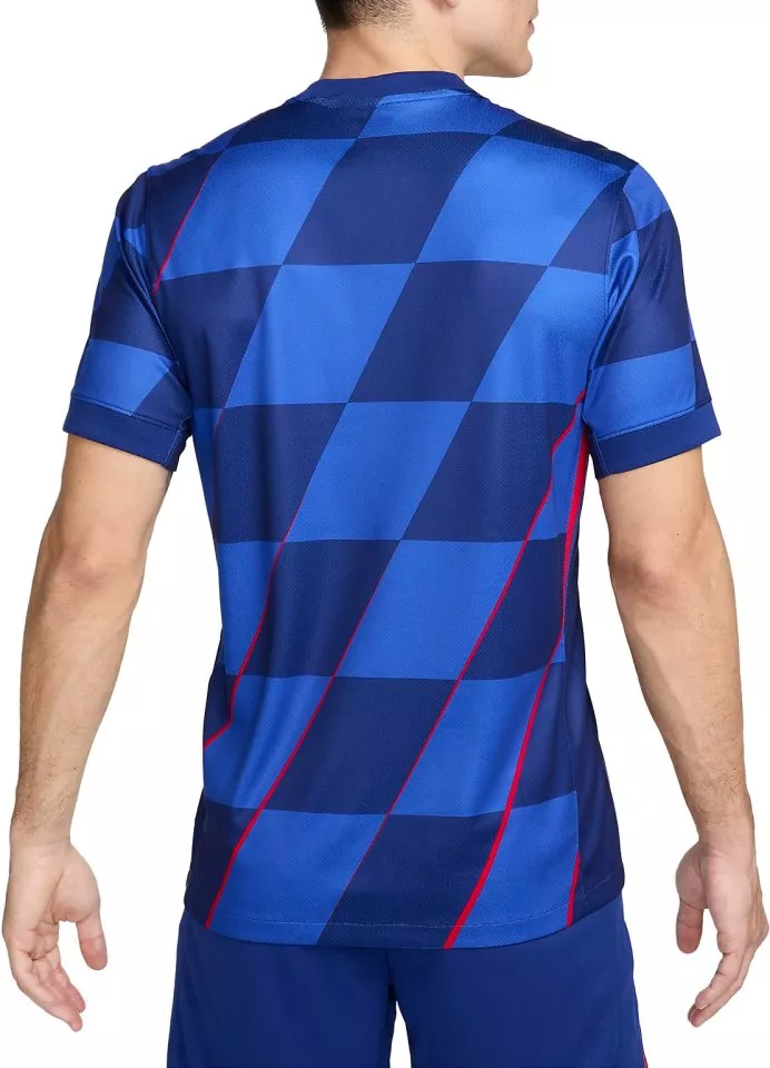 Trikot Nike CRO M NK DF STAD JSY SS AW 2024