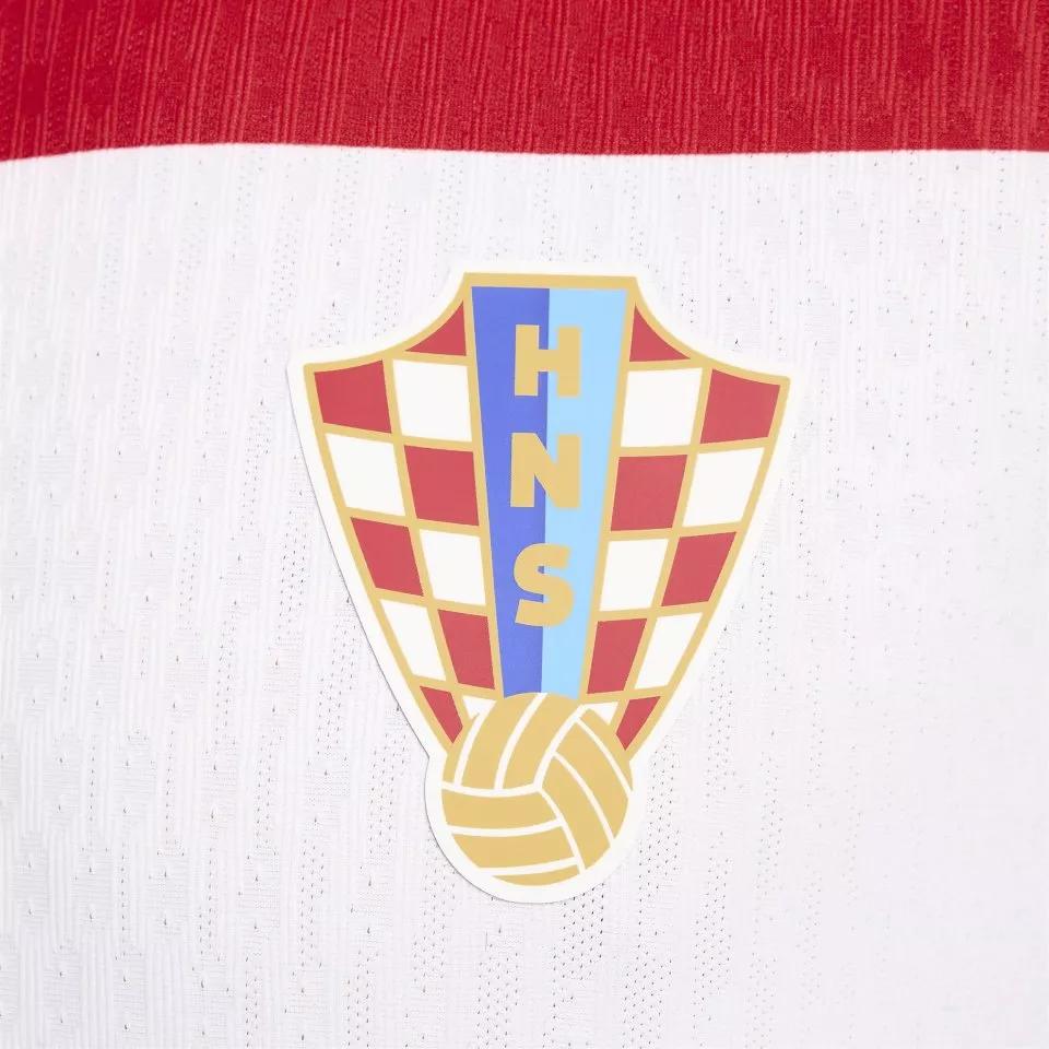 Pánský dres s krátkým rukávem Nike Dri-FIT ADV Chorvatsko 2024, zápasový/domácí