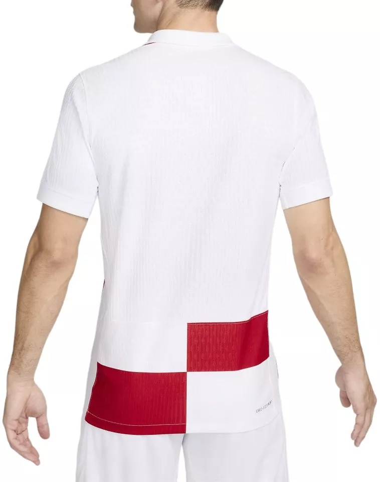 Pánský dres s krátkým rukávem Nike Dri-FIT ADV Chorvatsko 2024, zápasový/domácí