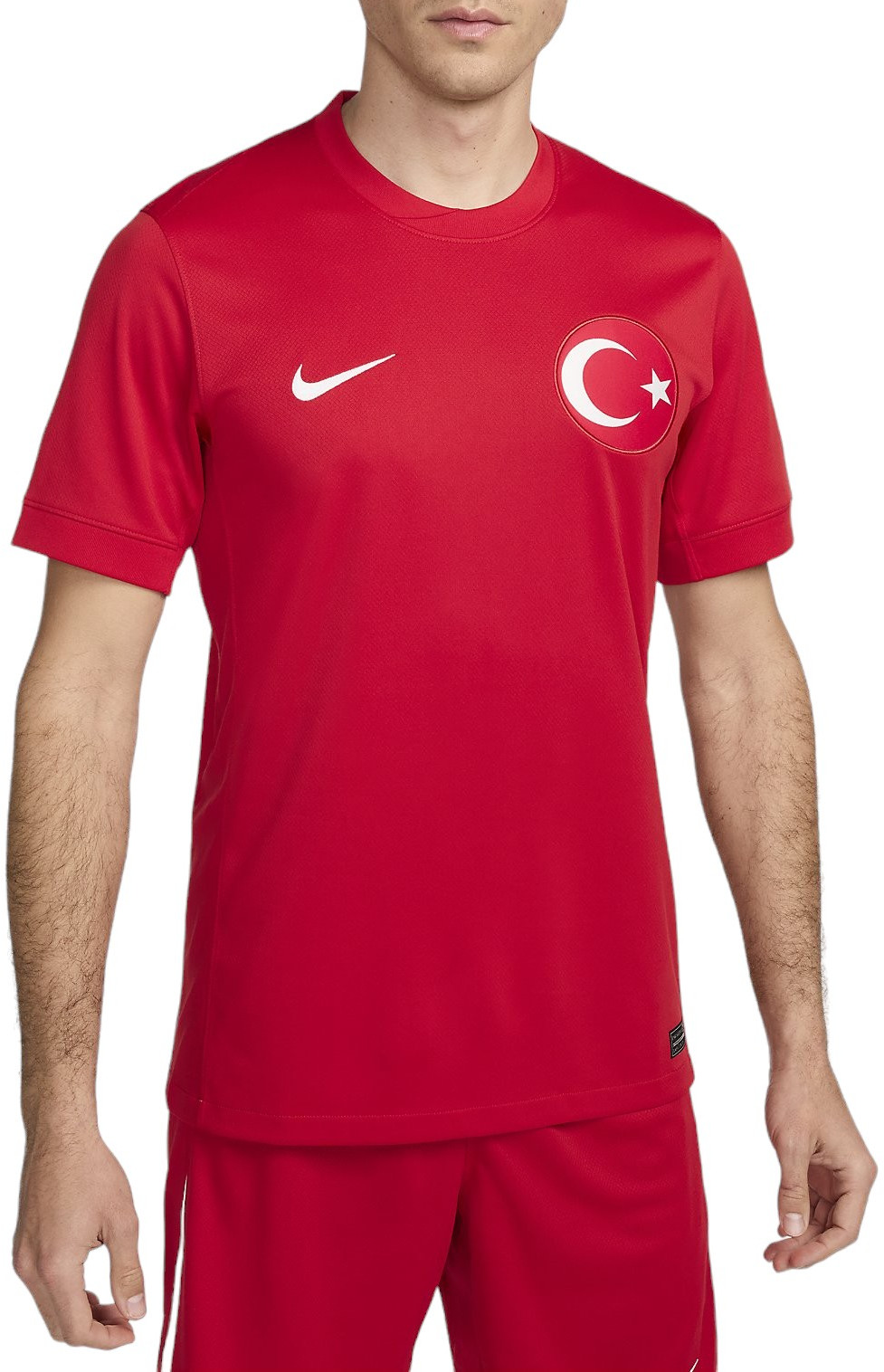 Camiseta Nike TUR M NK DF STAD JSY SS AW 2024