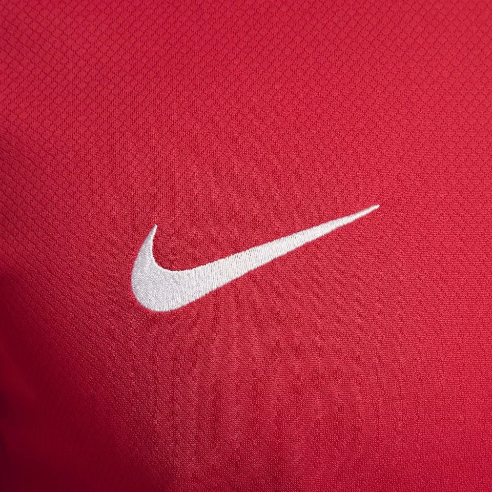 Pánský hostující dres s krátkým rukávem Nike Dri-FIT Turecko Stadium 2024