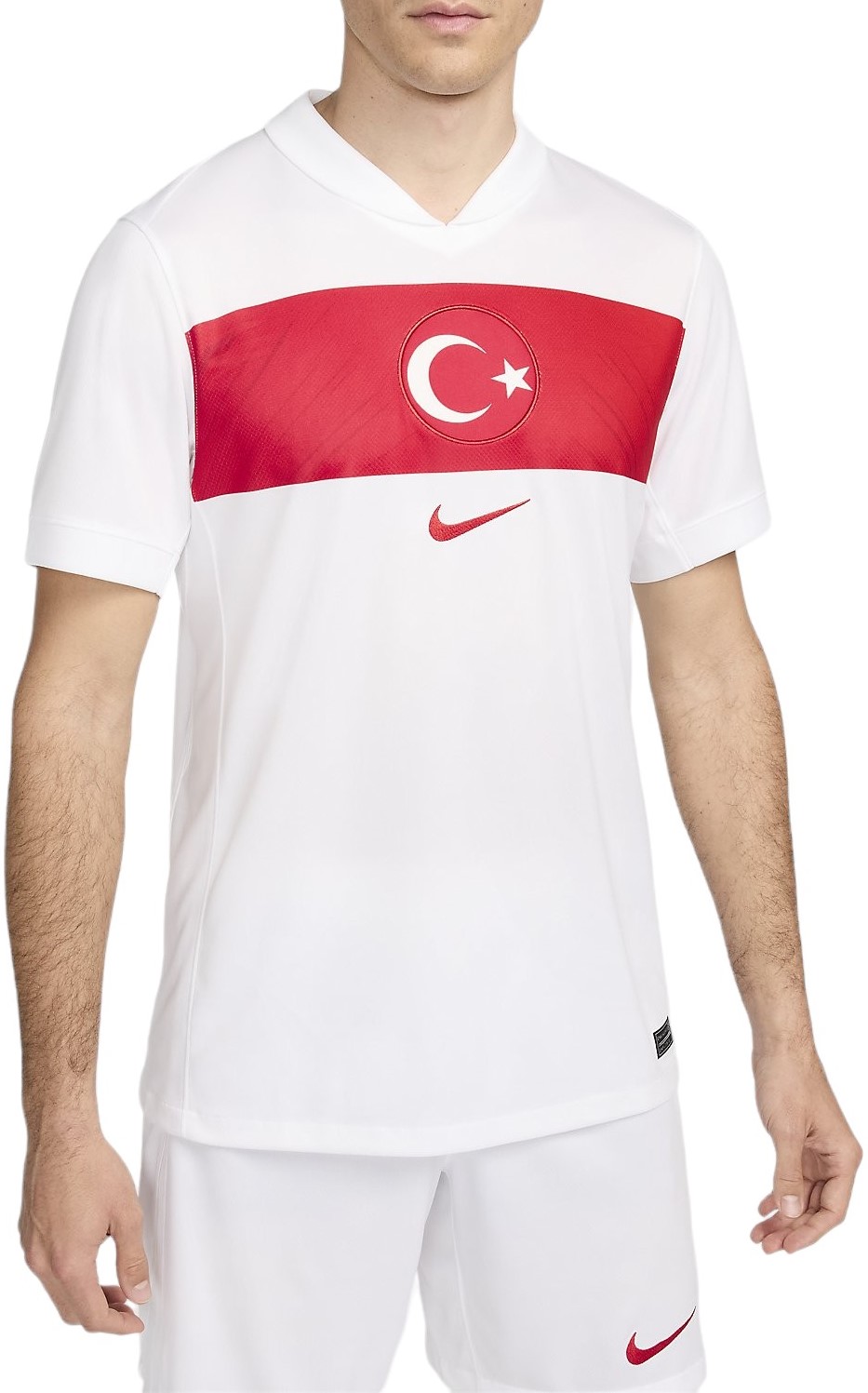 Koszulka Nike TUR M NK DF STAD JSY SS HM 2024