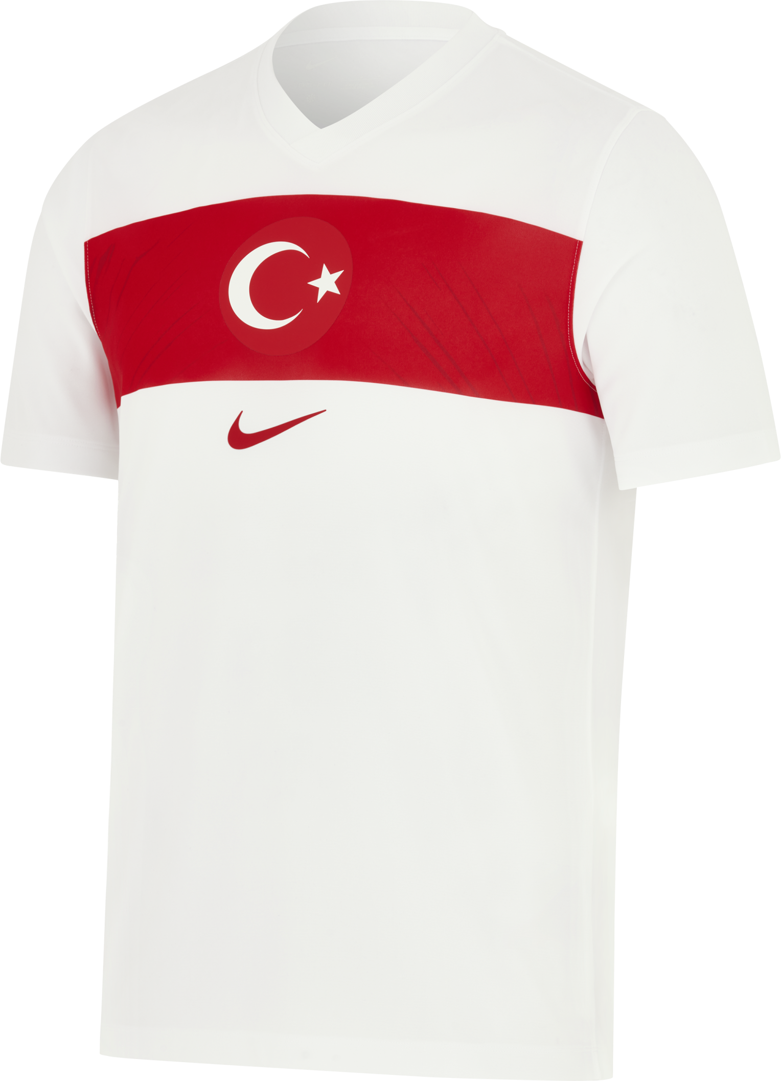 maillot Nike TUR M NK DF JSY SS FTBL TP HM 2024