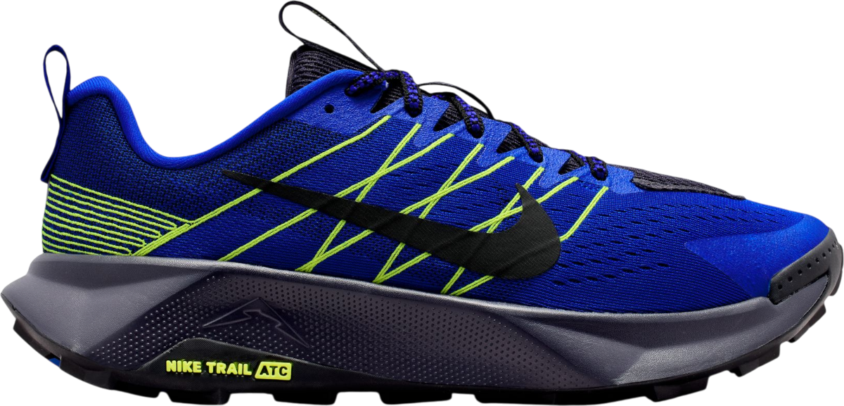 Nike Wildhorse 10 Trail schoenen, 47, Blauw
