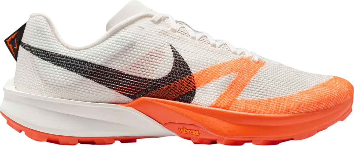 Nike Kiger 10 Trail schoenen, 45, Wit