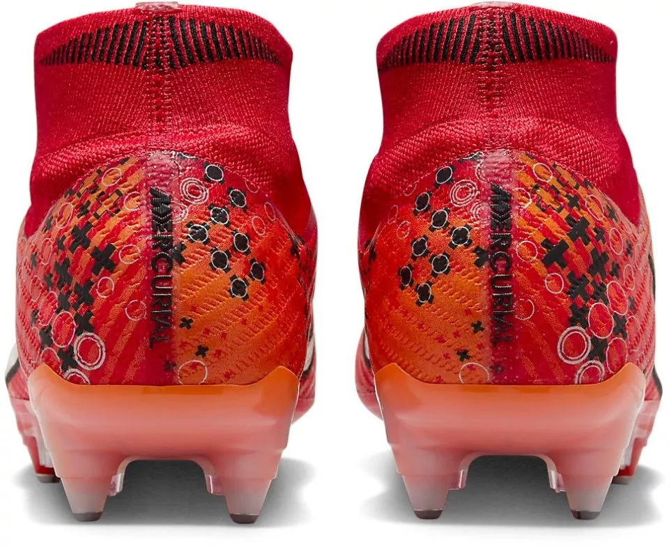 Football shoes Nike ZOOM SUPERFLY 9 MDS ELITE SG-PROAC