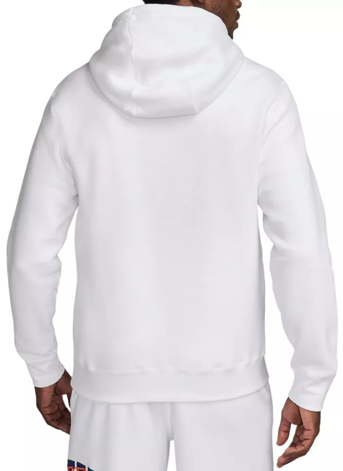 Hooded sweatshirt Nike M NK CLUB BB PO HDY ARCH GX