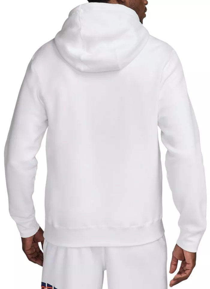 Sweatshirt med hætte Nike M NK CLUB BB PO HDY ARCH GX