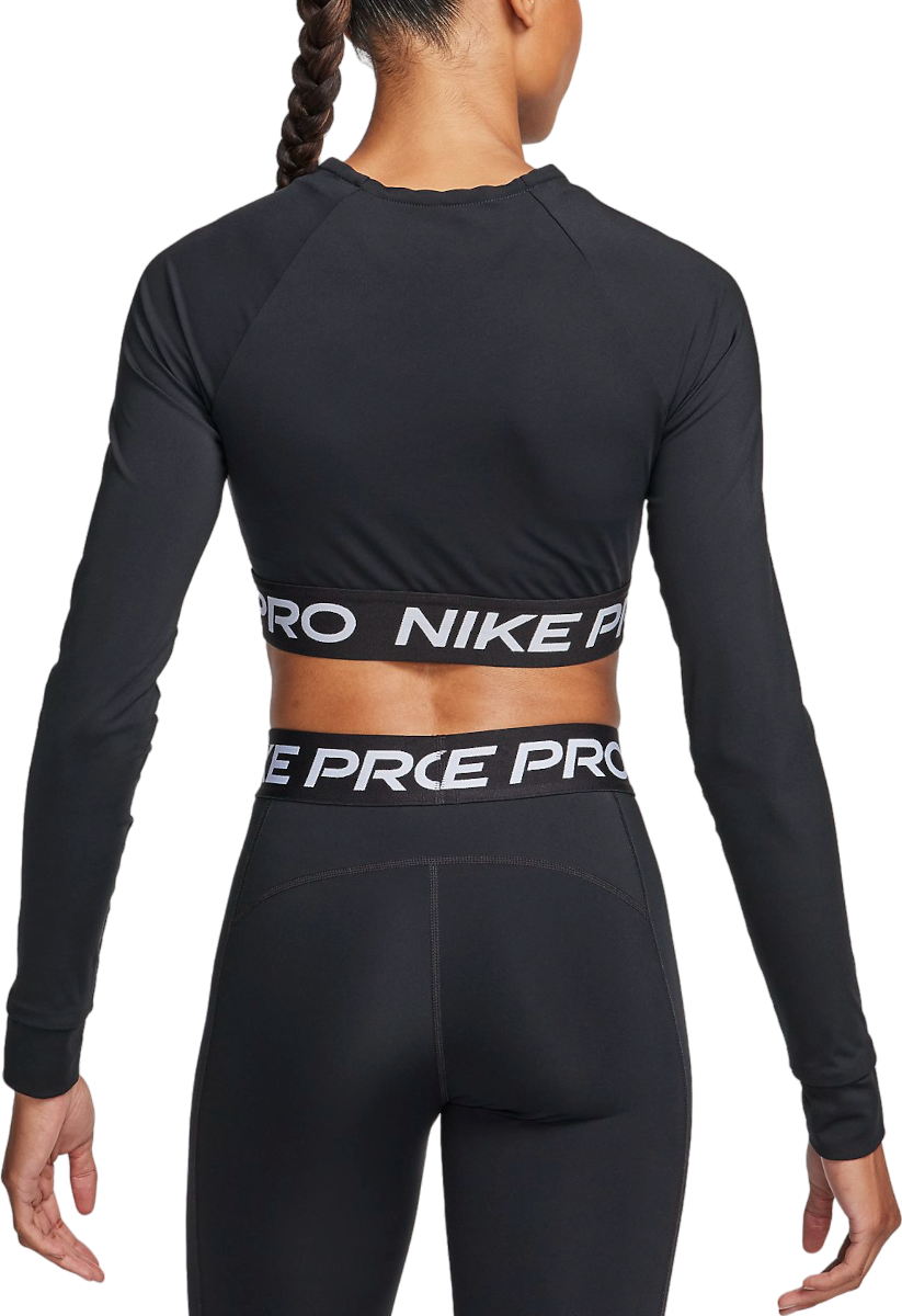 ウェア NIKE - NIKEPRO nike-pro-df-365-crop-ls-693511