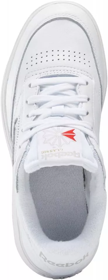 Παπούτσια Reebok Classic CLUB C DOUBLE W