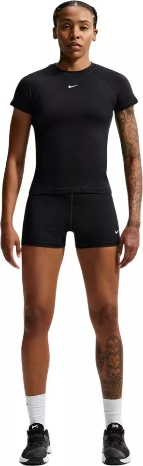 Kratke hlače Nike W NP SCULPT DF HR 3IN SHORT