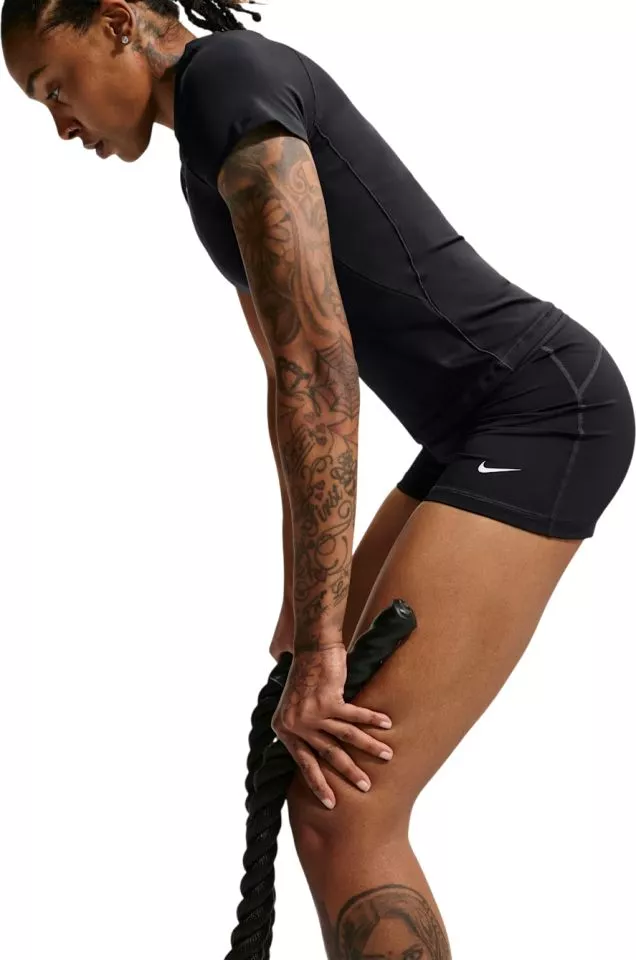 Kratke hlače Nike W NP SCULPT DF HR 3IN SHORT