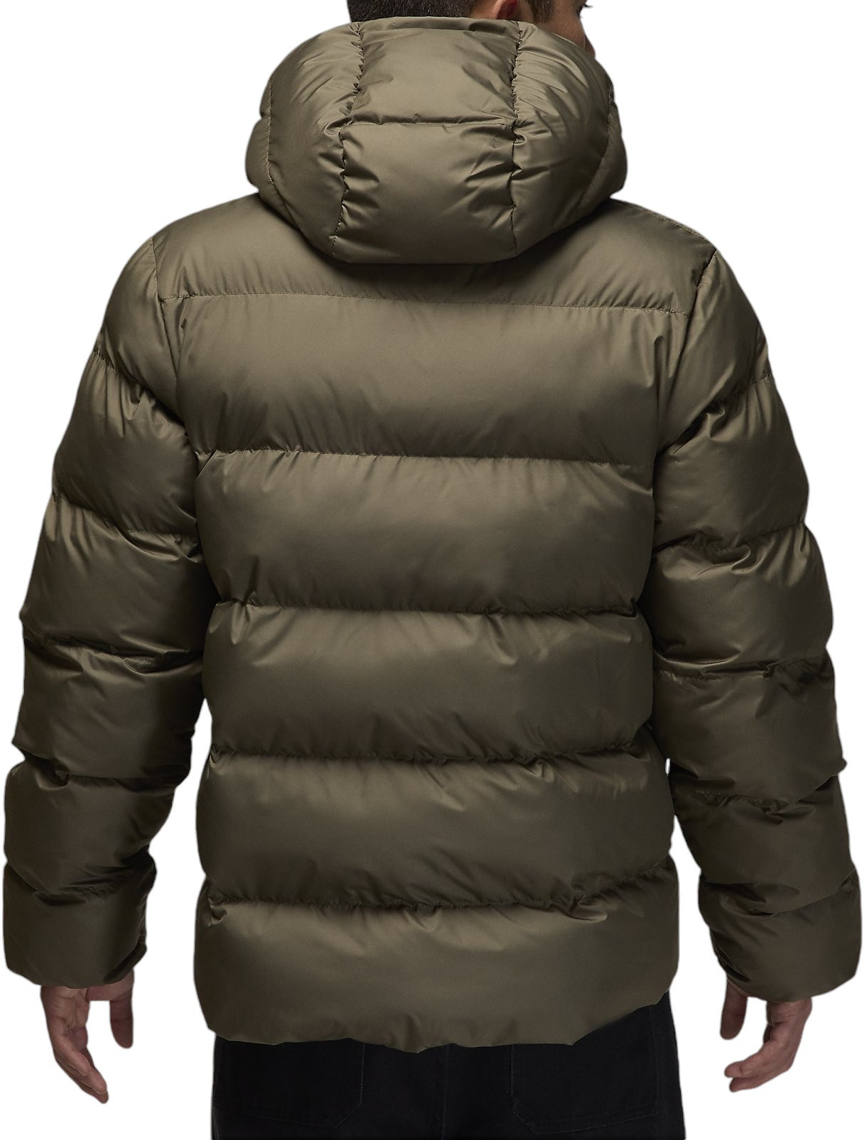Kurtka z kapturem Jordan M J BRKLN PUFFER JKT - 11teamsports.pl
