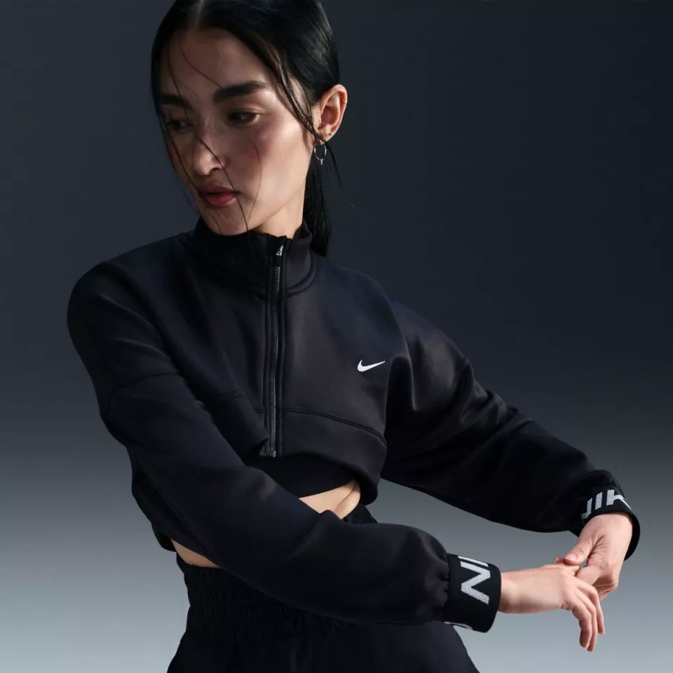 Sweatshirt Nike W NP CAPSULE FLEECE TOP