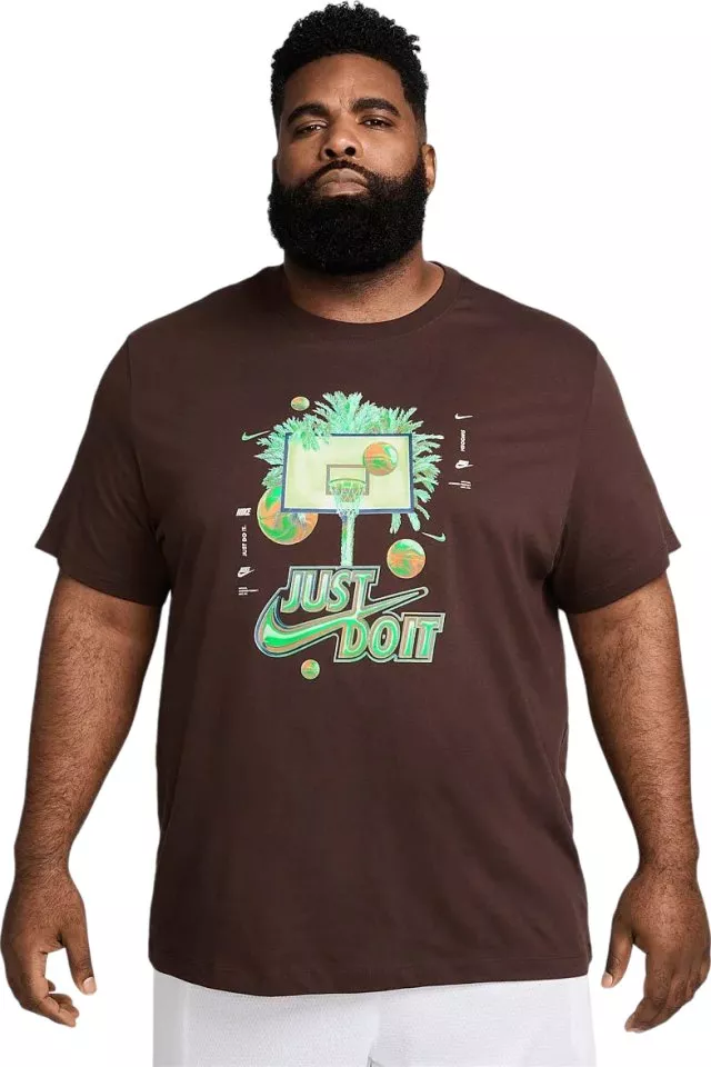 Magliette Nike Off Court Basketball T-Shirt