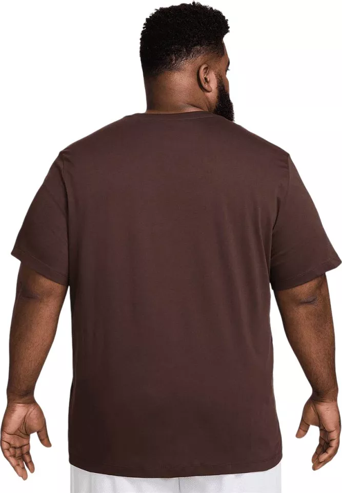Magliette Nike Off Court Basketball T-Shirt