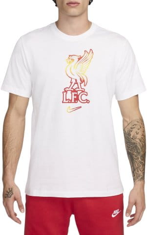 LFC M NK CREST TEE