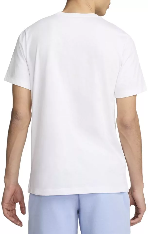 Pánské tričko s krátkým rukávem Nike Francie Crest