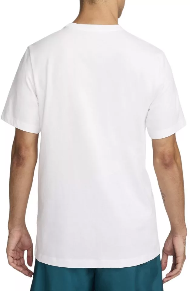 Pánské tričko s krátkým rukávem Nike Portugalsko Crest