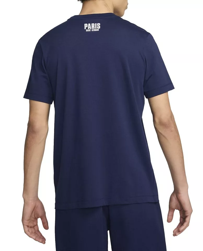 T-shirt Nike PSG M NK CLUB ESSNTL TEE