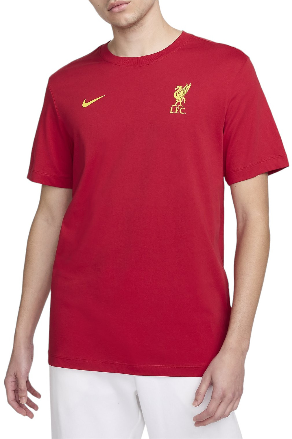 T-shirt Nike LFC M NK CLUB ESSNTL TEE