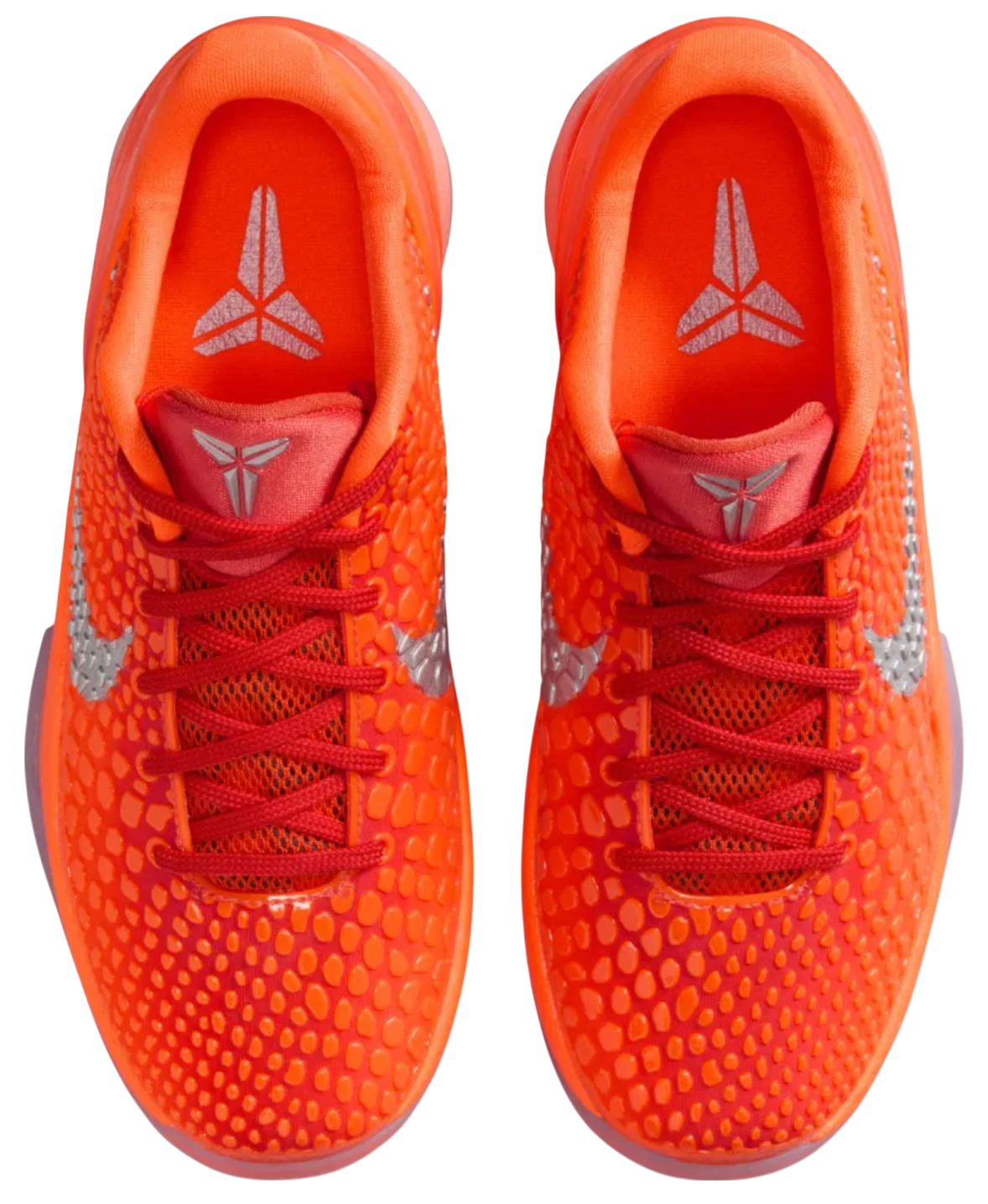 kobe 14 kids orange
