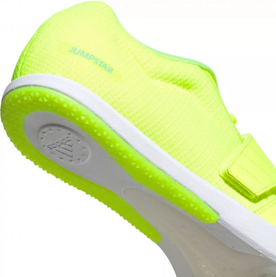 Track schoenen/Spikes adidas jumpstar