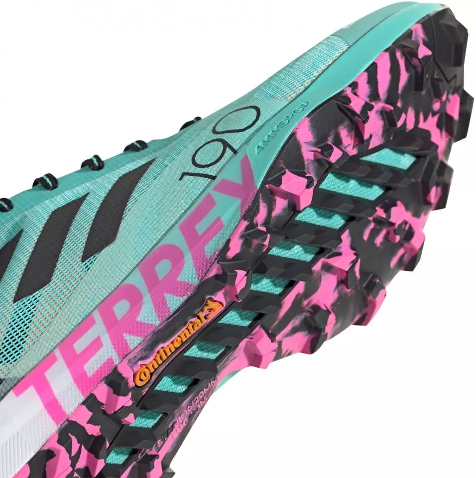 Trailové topánky adidas TERREX SPEED PRO
