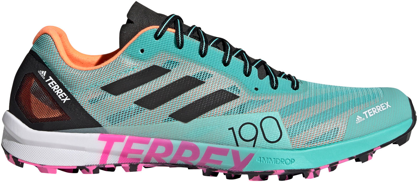 Pánské trailové boty adidas Terrex Speed Pro