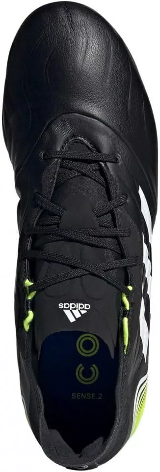 Chaussures de football Noires Homme Adidas Copa Sense.4 Tf | Espace des  marques
