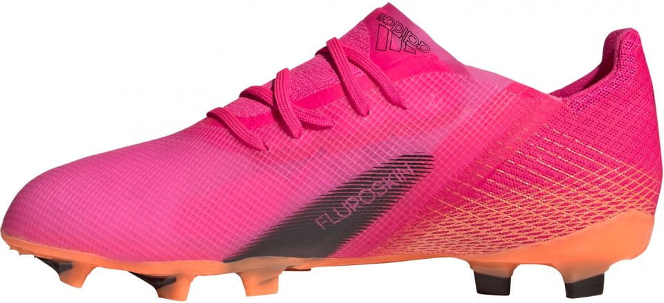 Football shoes adidas X GHOSTED.1 FG J 