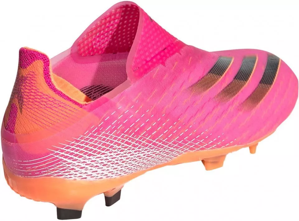 Ghete de fotbal adidas X GHOSTED+ FG J