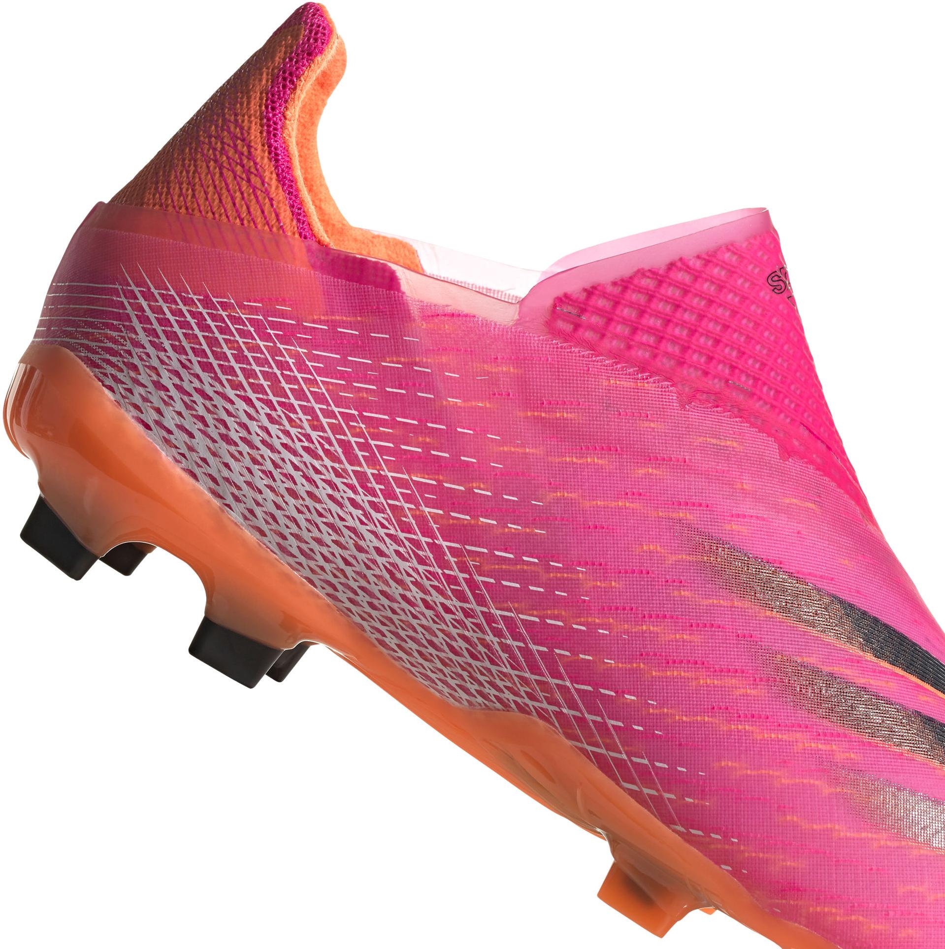 Football shoes adidas X GHOSTED+ FG J - Top4Football.com