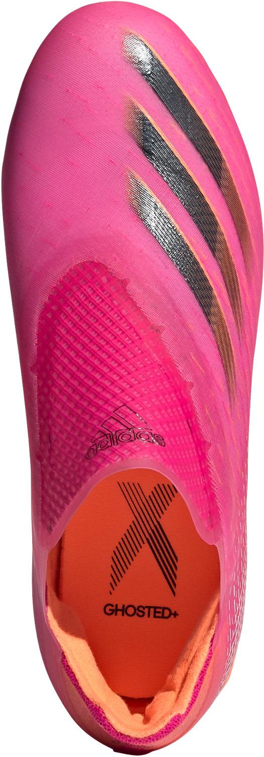 Ghete de fotbal adidas X GHOSTED+ FG J - 11teamsports.ro