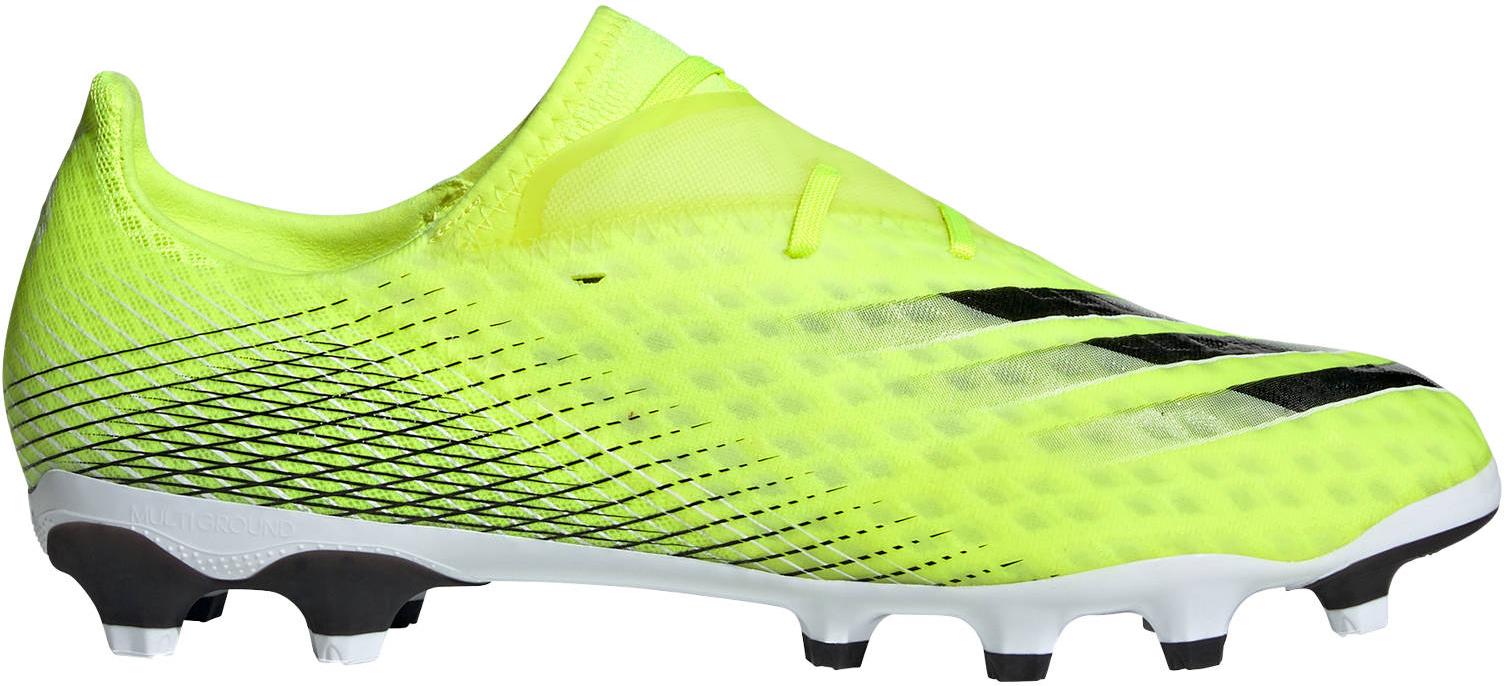 Football shoes adidas X GHOSTED.2 MG - Top4Football.com