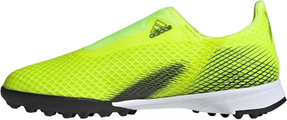 Football shoes adidas X GHOSTED.3 LL TF J - Top4Football.com