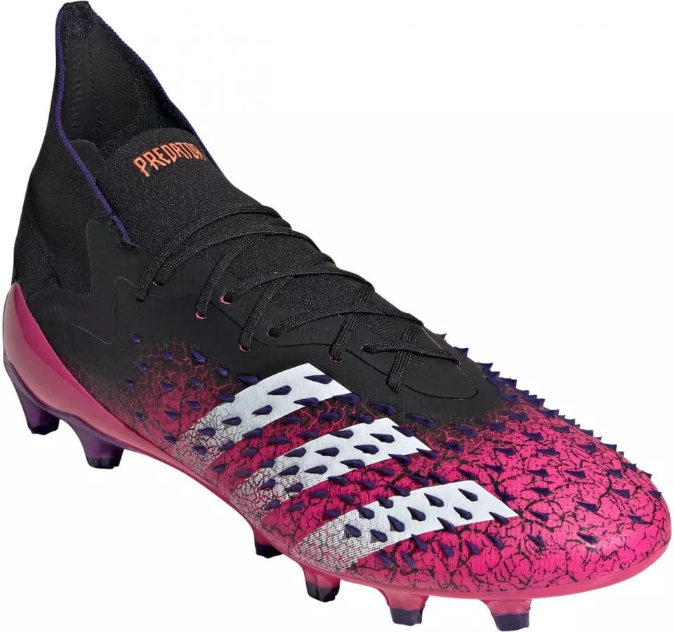 Football shoes adidas PREDATOR FREAK .1 AG