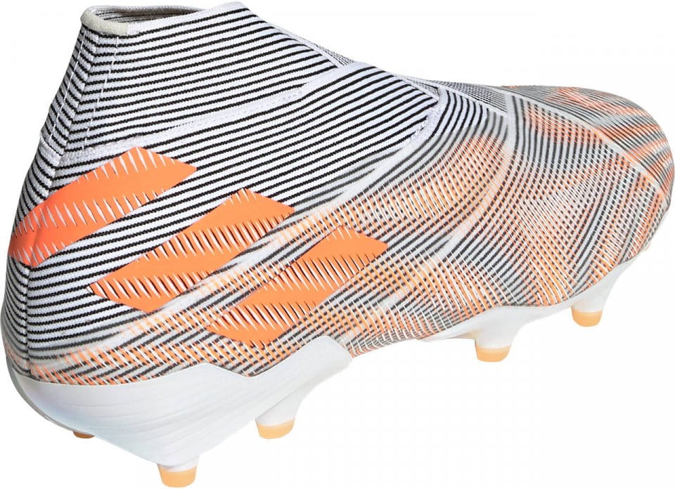 Fiel Persona a cargo del juego deportivo obturador Botas de fútbol adidas NEMEZIZ + FG - 11teamsports.es