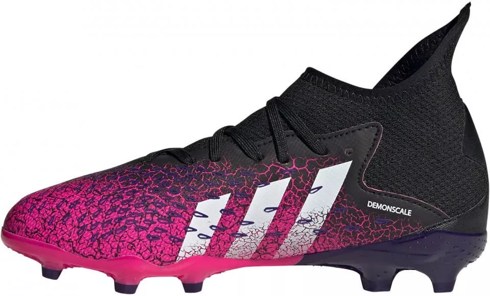 Football shoes adidas PREDATOR FREAK .3 FG J