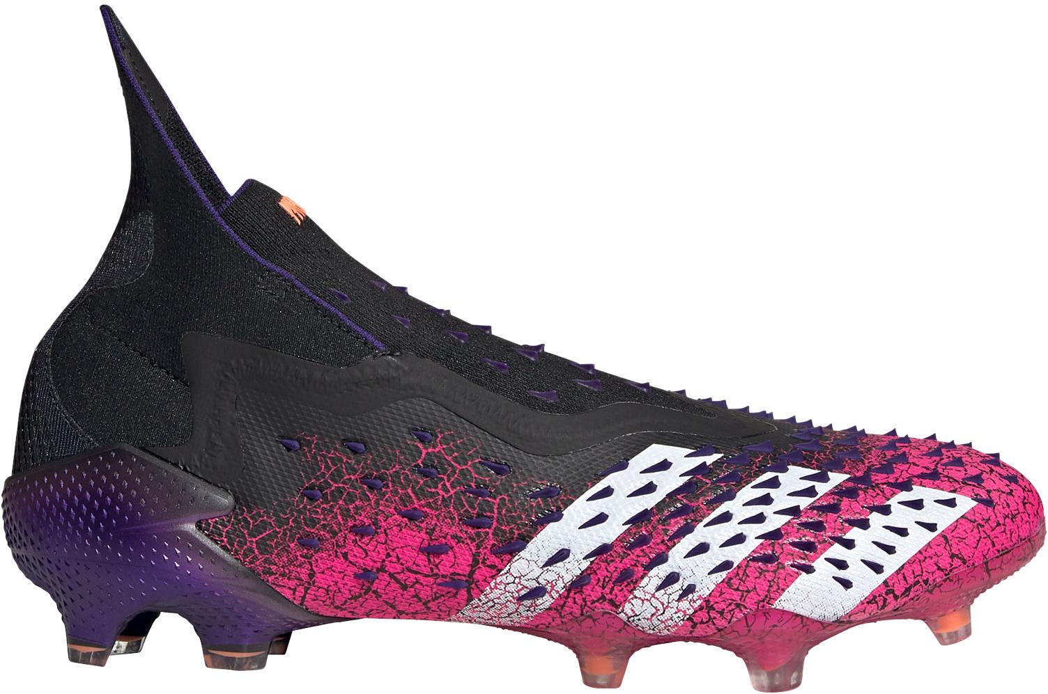 adidas PREDATOR FREAK + FG Futballcipő