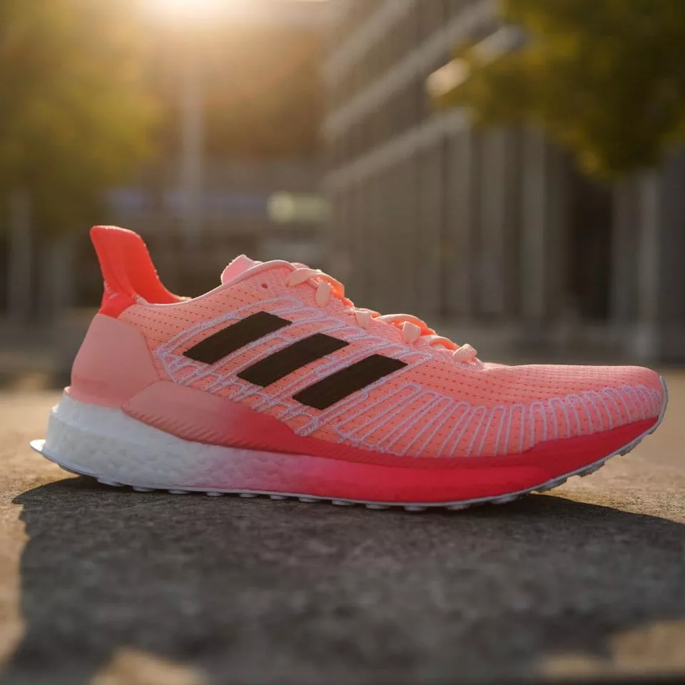 Zapatillas de running adidas SOLAR BOOST 19 W