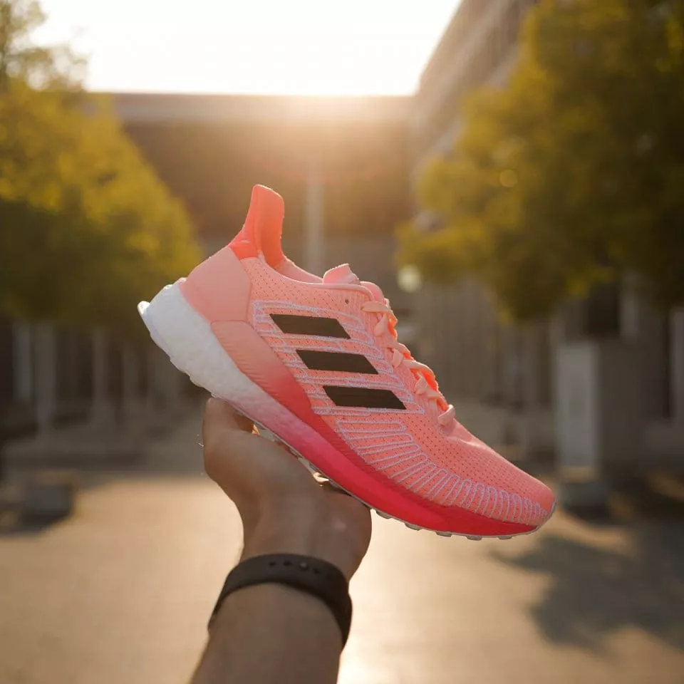 Tenisice za trčanje adidas SOLAR BOOST 19 W