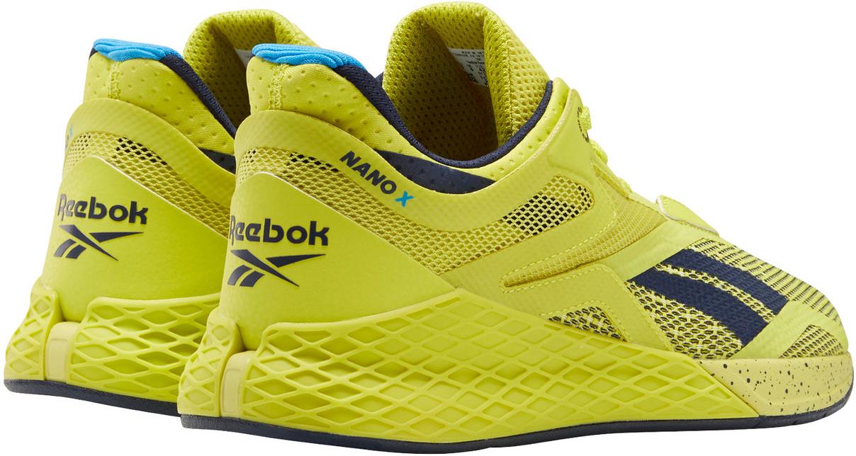 Reebok nano 8 hombre amarillo outlet