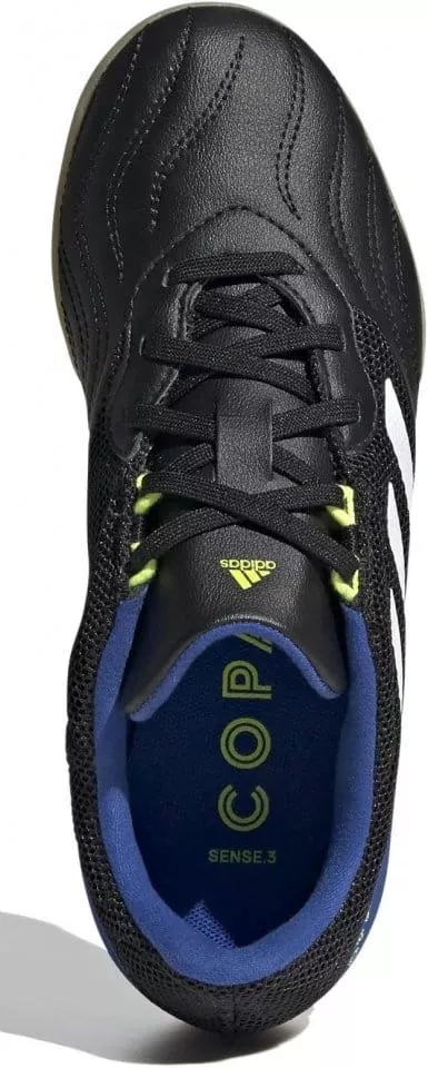 Pantofi fotbal de sală adidas COPA SENSE.3 IN SALA J