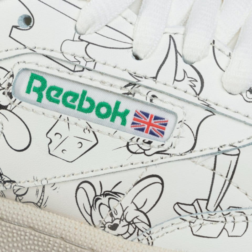 Tom and jerry reebok kids Clearance