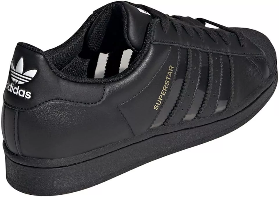 Superstar All Black Shoes, Originals