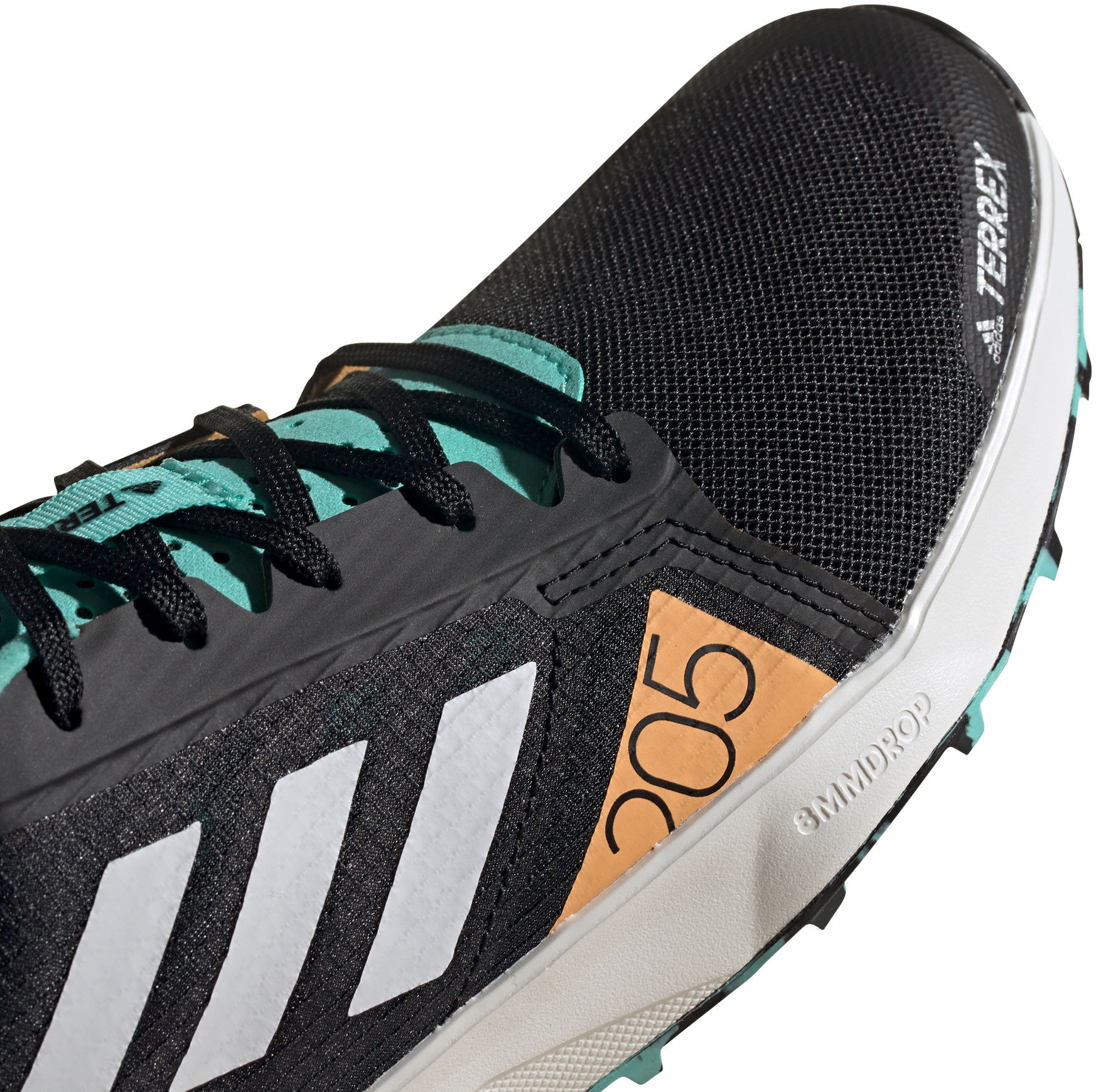 DÃ¡mskÃ¡ trailovÃ¡ obuv adidas Terrex Speed Flow - Top4Running.cz